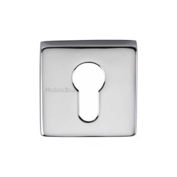 Square Euro Profile Escutcheon - SQ5004PC Picture of Square Euro Profile Escutcheon - SQ5004PC