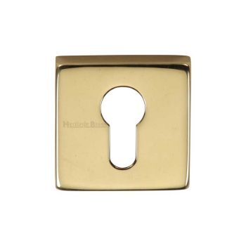 Square Euro Profile Escutcheon - SQ5004PB Picture of Square Euro Profile Escutcheon - SQ5004PB
