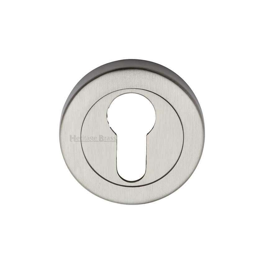 Picture of Euro Profile Escutcheon (53mm) - V4020-SN