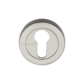 Euro Profile Escutcheon (53mm) - V4020SN Picture of Euro Profile Escutcheon (53mm) - V4020SN