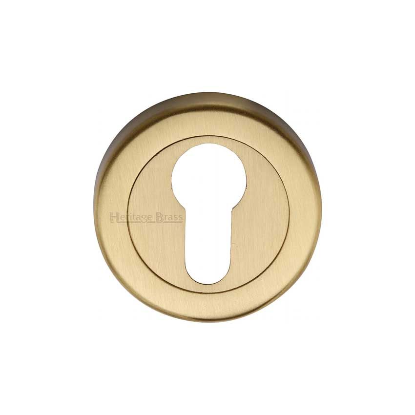 Picture of Euro Profile Escutcheon (53mm) - V4020-SB