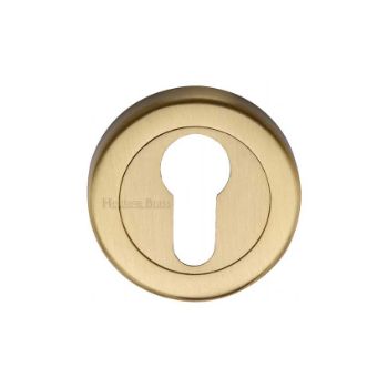 Euro Profile Escutcheon (53mm) - V4020SB Picture of Euro Profile Escutcheon (53mm) - V4020SB