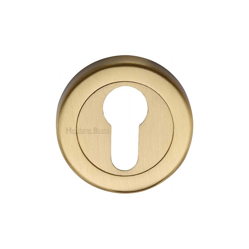 Picture of Euro Profile Escutcheon (53mm) - V4020SB