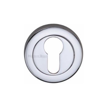 Euro Profile Escutcheon (53mm) - V4020PC Picture of Euro Profile Escutcheon (53mm) - V4020PC