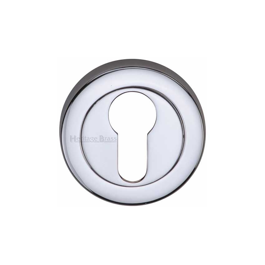 Picture of Euro Profile Escutcheon (53mm) - V4020PC