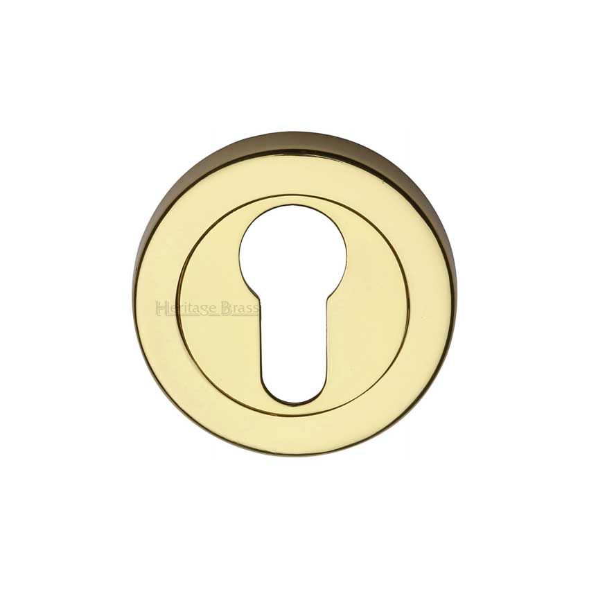 Picture of Euro Profile Escutcheon (53mm) - V4020-PB