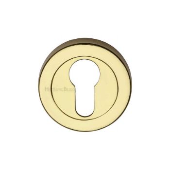 Euro Profile Escutcheon (53mm) - V4020PB Picture of Euro Profile Escutcheon (53mm) - V4020PB