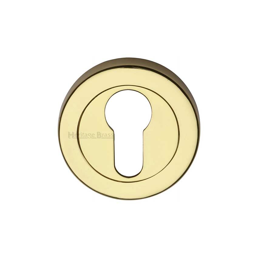 Picture of Euro Profile Escutcheon (53mm) - V4020PB