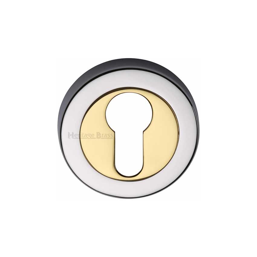 Picture of Euro Profile Escutcheon (53mm) - V4020-CB