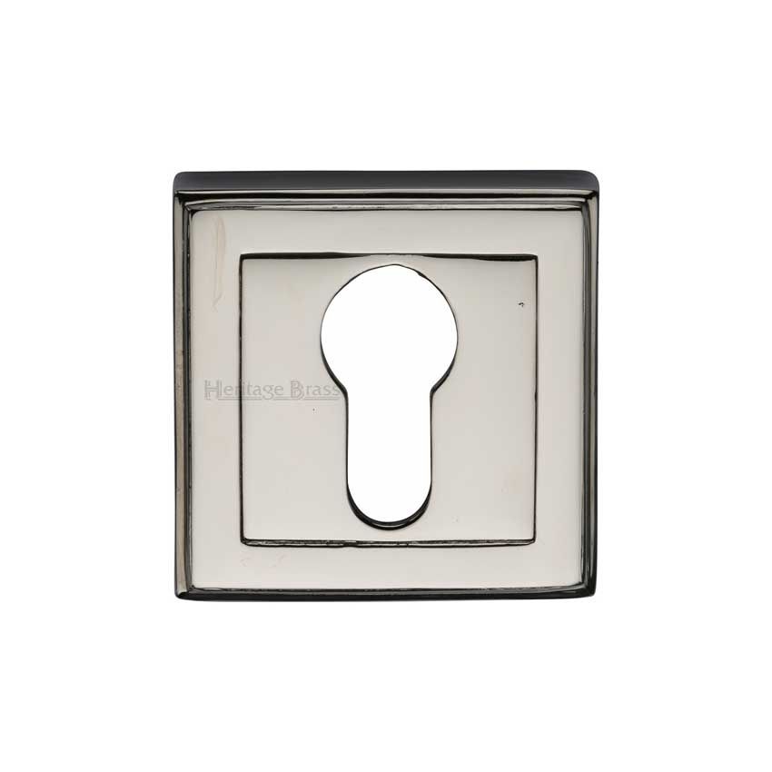 Picture of Art Deco Euro Profile Escutcheon - DEC7020PN