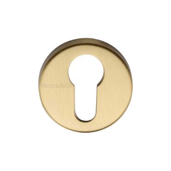 Euro Profile Escutcheon (46mm) - V4008SB Picture of Euro Profile Escutcheon (46mm) - V4008SB