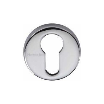 Euro Profile Escutcheon (46mm) - V4008PC Picture of Euro Profile Escutcheon (46mm) - V4008PC