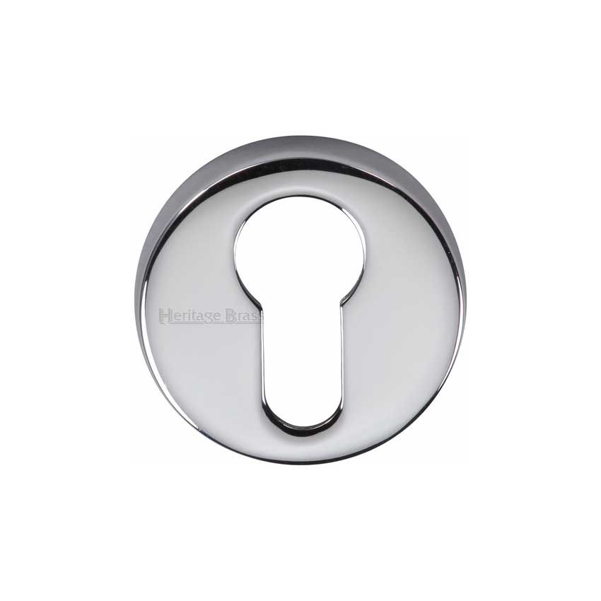 Picture of Euro Profile Escutcheon (46mm) - V4008PC