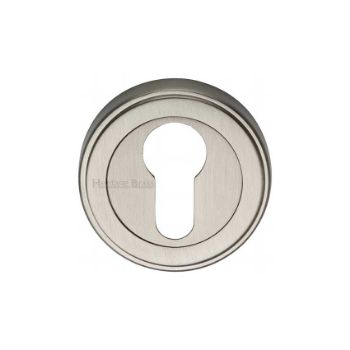 Euro Profile Escutcheon - ERD7020SN Picture of Euro Profile Escutcheon - ERD7020SN