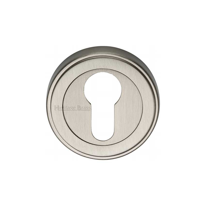 Picture of Euro Profile Escutcheon - ERD7020SN