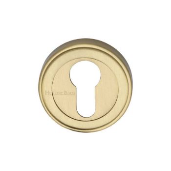 Euro Profile Escutcheon - ERD7020SB Picture of Euro Profile Escutcheon - ERD7020SB