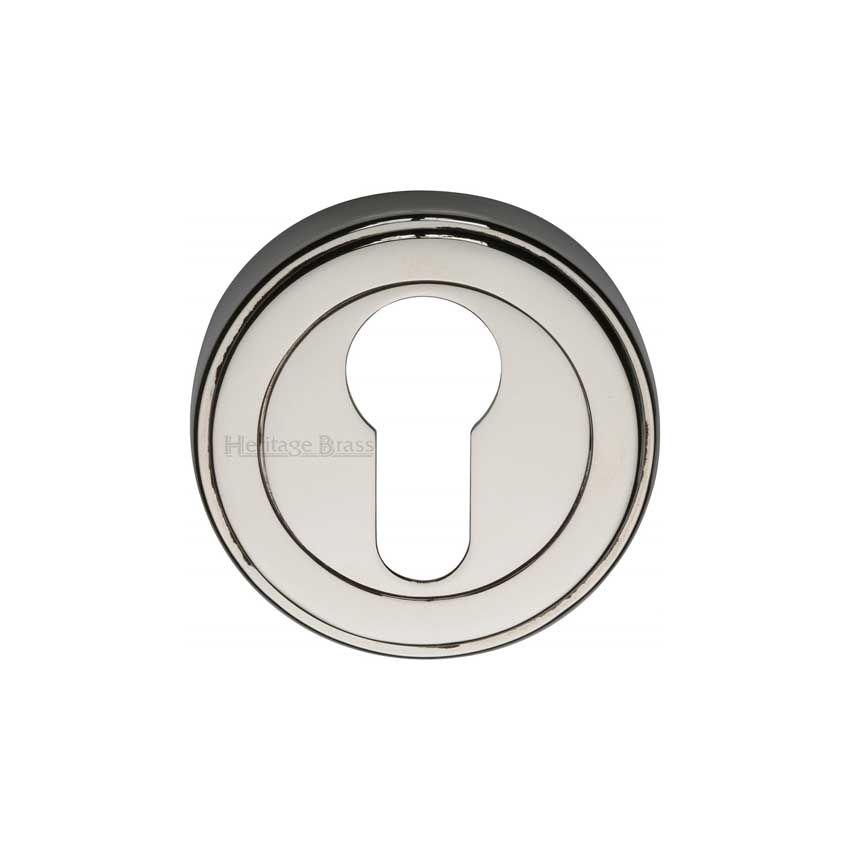 Picture of Euro Profile Escutcheon - ERD7020PN