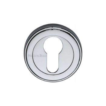 Euro Profile Escutcheon - ERD7020PC Picture of Euro Profile Escutcheon - ERD7020PC