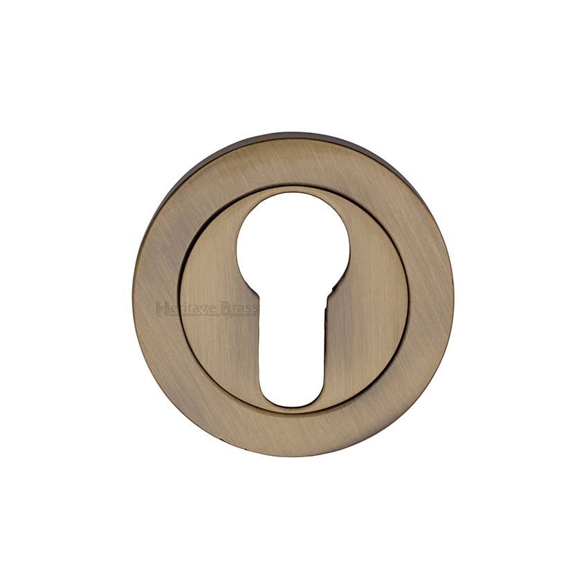 Picture of Euro Profile Escutcheon (53mm) - V4020-AT