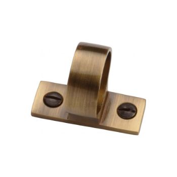 Heritage Brass Sash Ring In Antique Brass - V1120AT Picture of Heritage Brass Sash Ring In Antique Brass - V1120AT