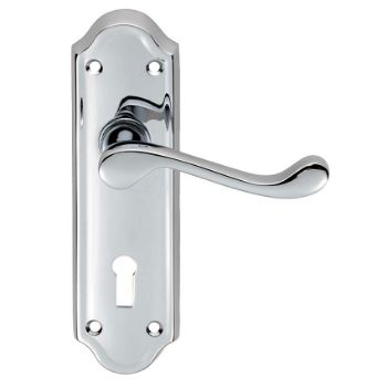 Picture of Ashtead Lock Handle - DL17CP