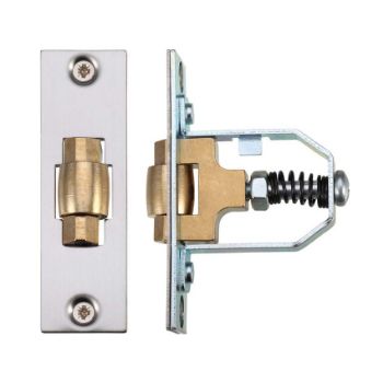 Heavy Duty Architectural Roller Latch - ZRL76SS Picture of Heavy Duty Architectural Roller Latch - ZRL76SS