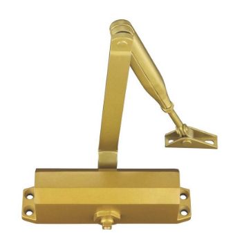 Budget Overhead Door Closer - ZDC003-GE Picture of Budget Overhead Door Closer - ZDC003-GE