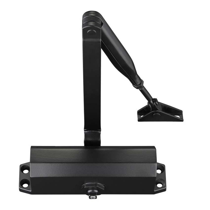 Picture of Budget Overhead Door Closer - ZDC003-BLK