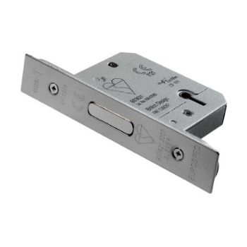 Picture of Eurospec  5 Lever Dead Lock (BS3621) - LDB55