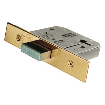Picture of Eurospec  5 Lever Dead Lock (BS3621) - LDB55