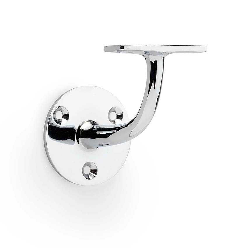 Picture of Alexander and Wilks Architectural Handrail Bracket - AW750PC