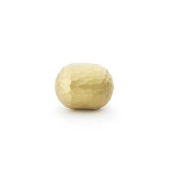 Picture of Patrice Hammered Horizontal Oval Cupboard Knob - AW824-SB