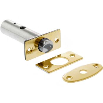 Picture of Door Security Rack Bolt (31mm) - ARB31AB