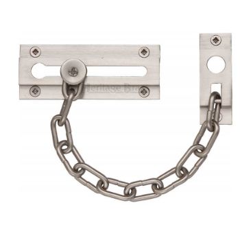 Door Chain - V1070SN Picture of Door Chain - V1070SN