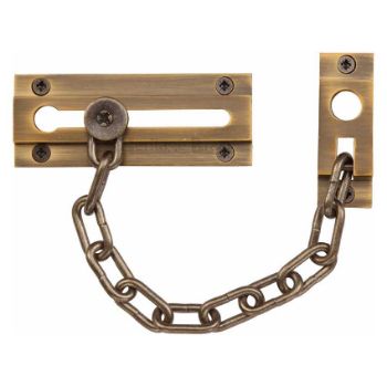 Security Door Chain - V1070AT Picture of Security Door Chain - V1070AT