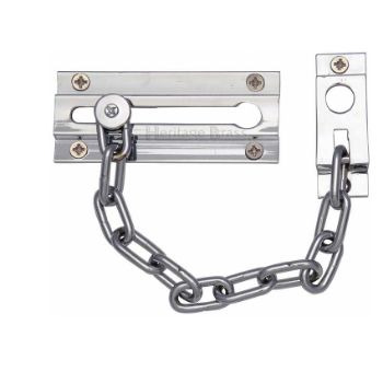 Door Chain - V1070PC Picture of Door Chain - V1070PC
