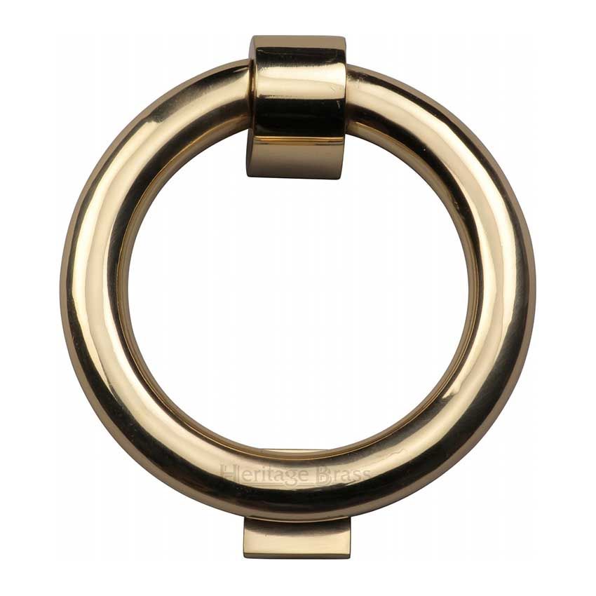 Picture of Ring Door Knocker - K1270PB