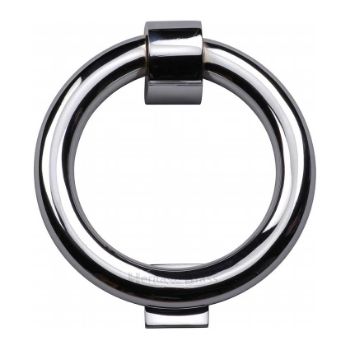 Ring Door Knocker - K1270PC Picture of Ring Door Knocker - K1270PC
