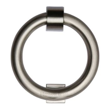 Ring Door Knocker - K1270-SN Picture of Ring Door Knocker - K1270-SN