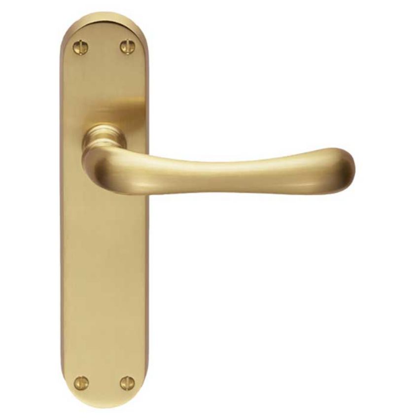 Picture of Ibra Door Handles - El12Sb