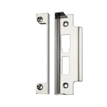 Picture of Rebate Set - ZUKS Sash Locks - ZUKR01SS