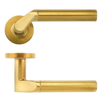 Picture of Venus Door Handle - ZPZ120FSB