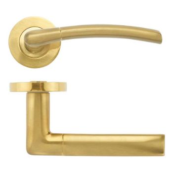 Picture of Olympus Door Handle - ZPZ140FSB