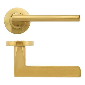 Picture of Venice Door Handle - ZPZ070FSB