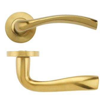 Picture of Sienna Door Handle - ZPZ050FSB