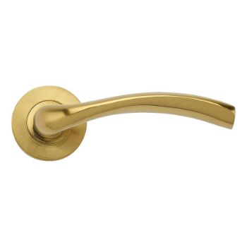 Picture of Sienna Door Handle - ZPZ050FSB