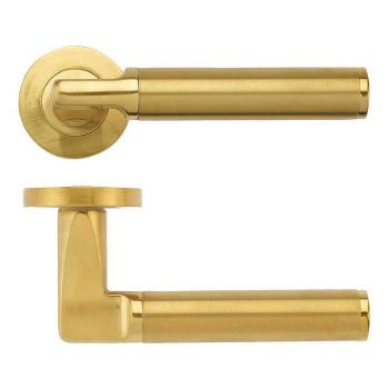 Picture of Milan Door Handle - ZPZ030FSB