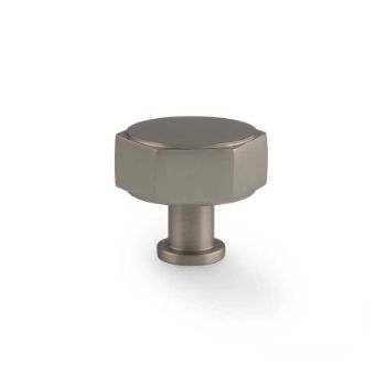 Picture of Vesper Hexagon Cabinet Knob - AW828-33-DBZ