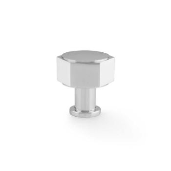 Picture of Vesper Hexagon Cabinet Knob - AW828-33-PC