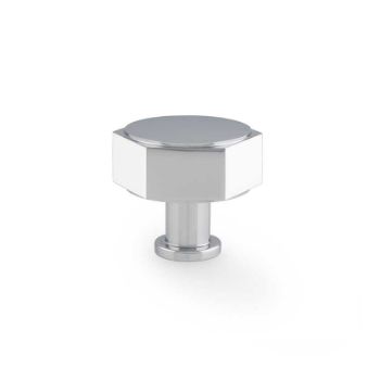 Picture of Vesper Hexagon Cabinet Knob - AW828-33-PC